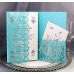 Elegant Invitation Card Wedding Supplies Pocket Invitation  Greeting Card Wholesale